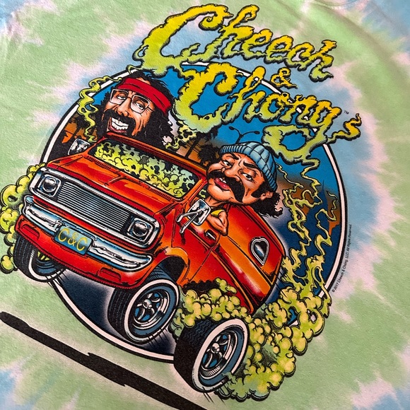 Mens Graphic Tee - Picture 2 of 4